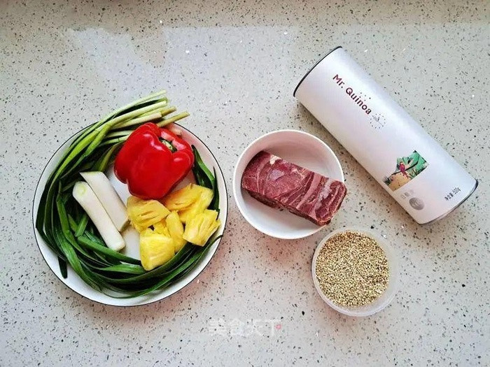 Ngày lạnh, làm cơm chiên bảy màu, đã mắt, ngon miệng đãi cả nhà