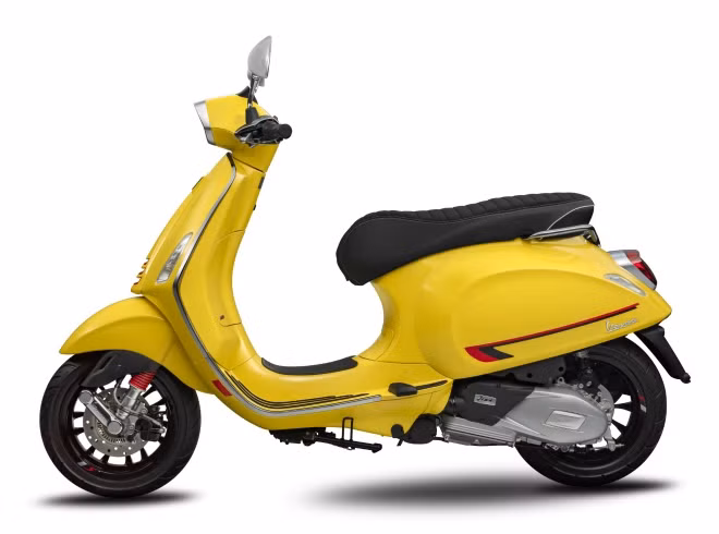 Piaggio tung Vespa Primavera và Sprint mới, hâm nóng thị trường xe ga Việt Nam