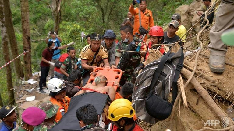 Tai nạn tại mỏ khai thác vàng trái phép ở Indonesia, 9 người thiệt mạng