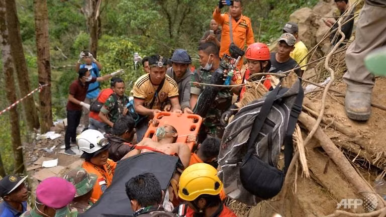 Tai nạn tại mỏ khai thác vàng trái phép ở Indonesia, 9 người thiệt mạng