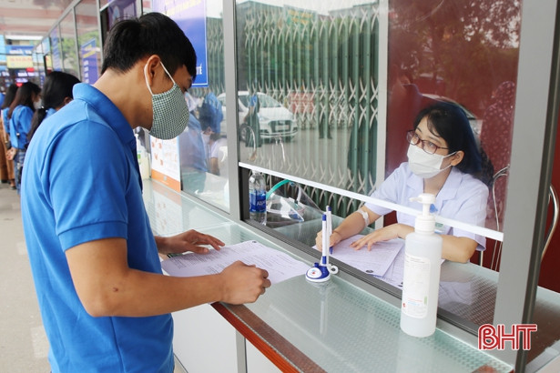 Tình nguyện viên Hà Tĩnh hiến 273 đơn vị máu phục vụ cứu chữa bệnh nhân