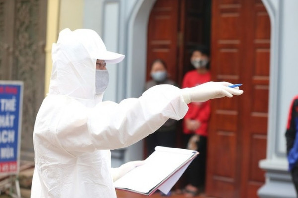 Nhiều bệnh nhân Covid-19 ở Mê Linh khỏi bệnh, Việt Nam có 249 ca khỏi