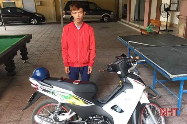 Phạm nhân trốn khỏi trại giam của Bộ Công an ở Hà Tĩnh bị bắt giữ