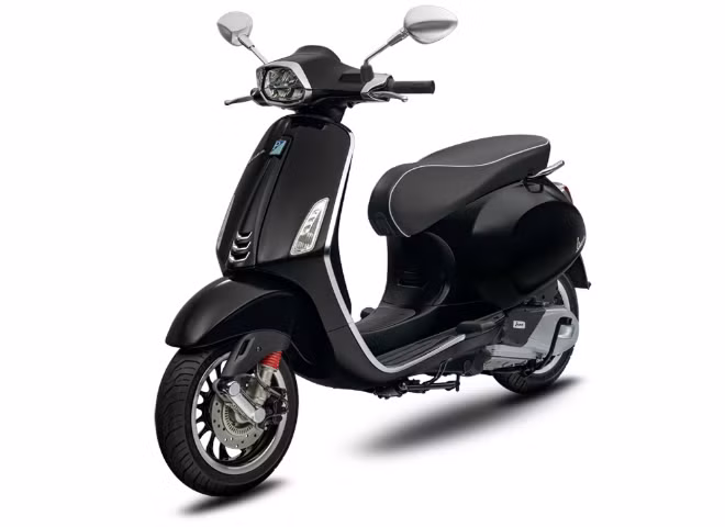 Piaggio tung Vespa Primavera và Sprint mới, hâm nóng thị trường xe ga Việt Nam