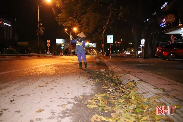 Nhật ký 15 ngày giãn cách xã hội vừa qua ở Hà Tĩnh