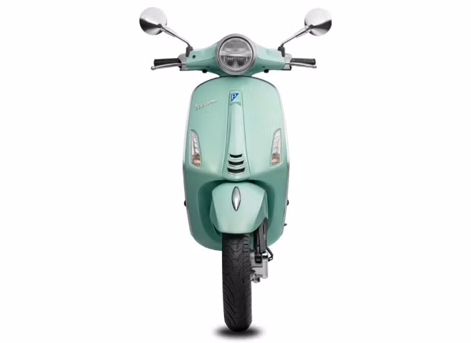 Piaggio tung Vespa Primavera và Sprint mới, hâm nóng thị trường xe ga Việt Nam