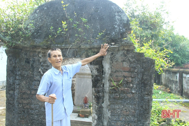 Di tích quốc gia - đình Hội Thống “kêu cứu”!