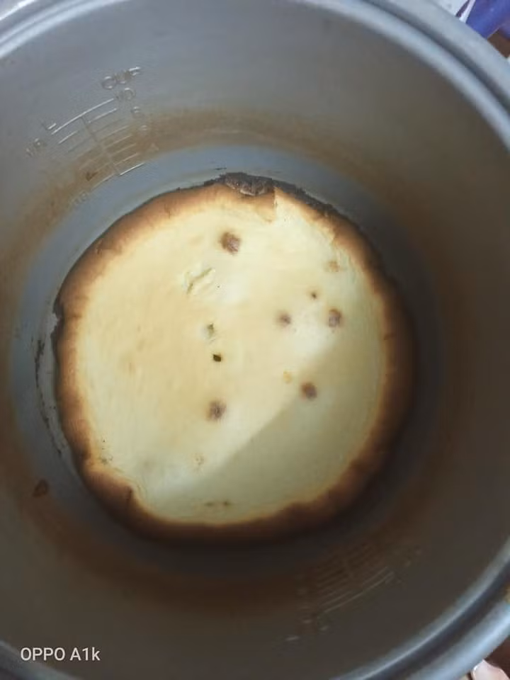 Những pha làm bánh “phiên bản lỗi”