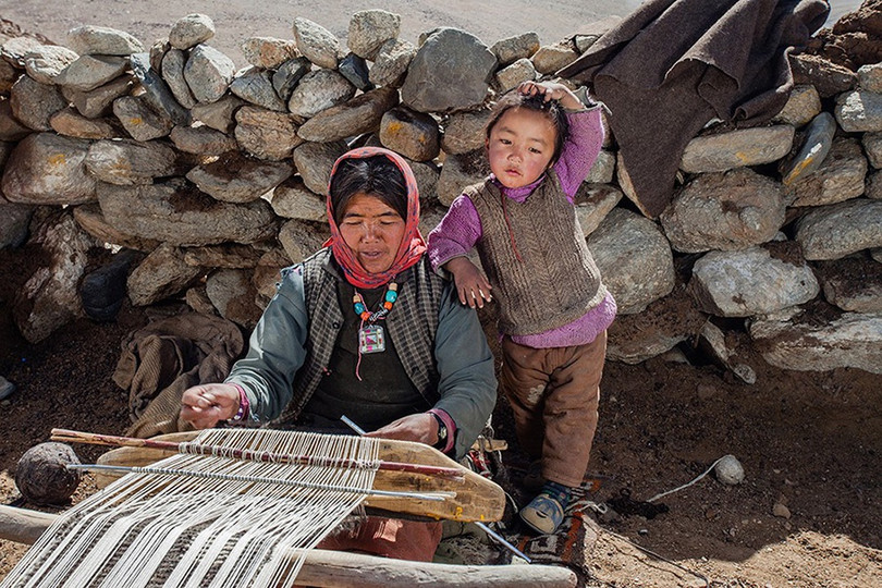 Cuộc sống của người dân ở “nóc nhà thế giới”