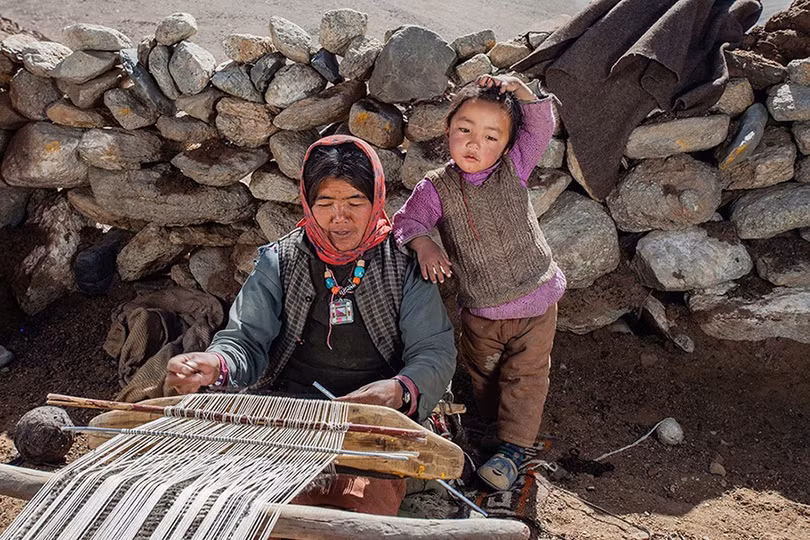 Cuộc sống của người dân ở “nóc nhà thế giới”