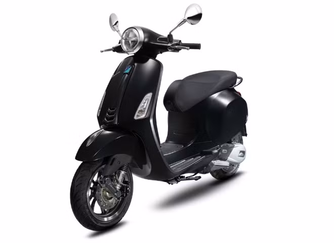 Piaggio tung Vespa Primavera và Sprint mới, hâm nóng thị trường xe ga Việt Nam