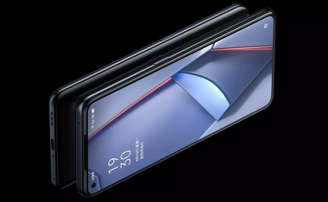 Oppo trình làng smartphone có sạc không dây nhanh nhất thế giới