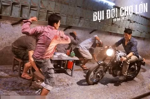 Đạo diễn vẫn "cố" thanh minh về Bụi đời Chợ Lớn ảnh 2