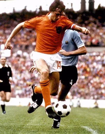 Johan Cruyff Johan Cruyff