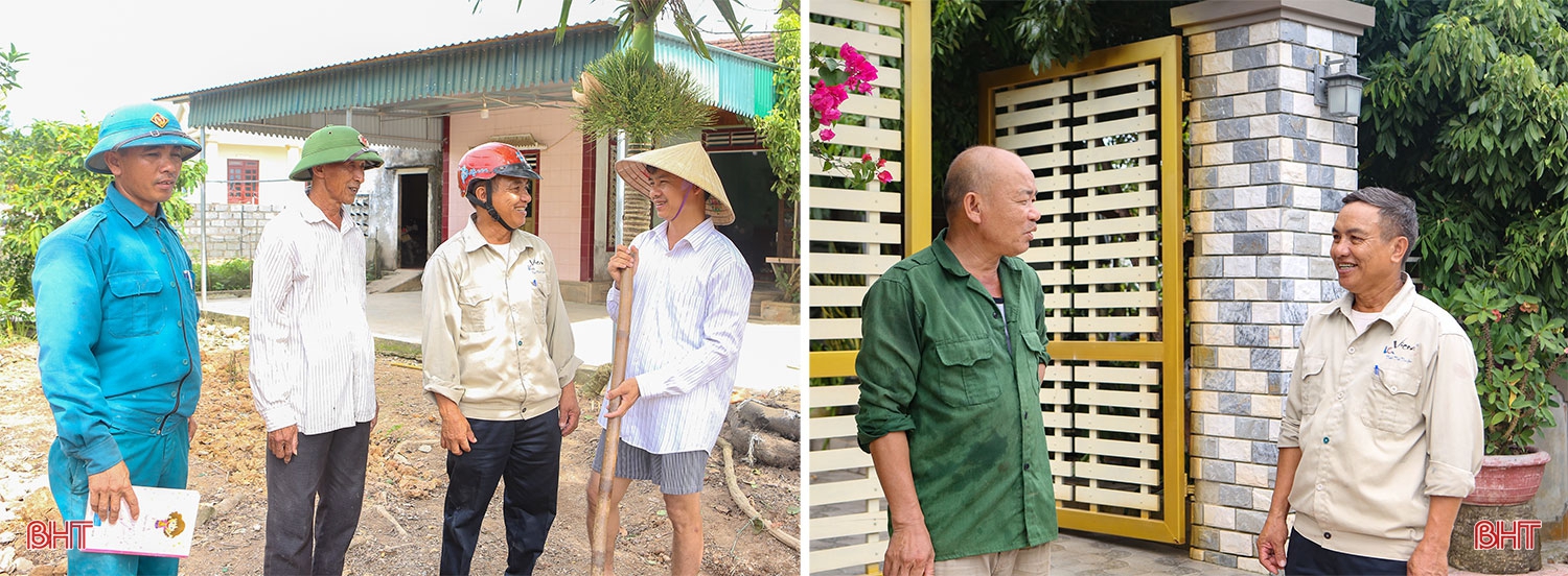 Chuyện về những gia đình có công tiêu biểu ở Hà Tĩnh