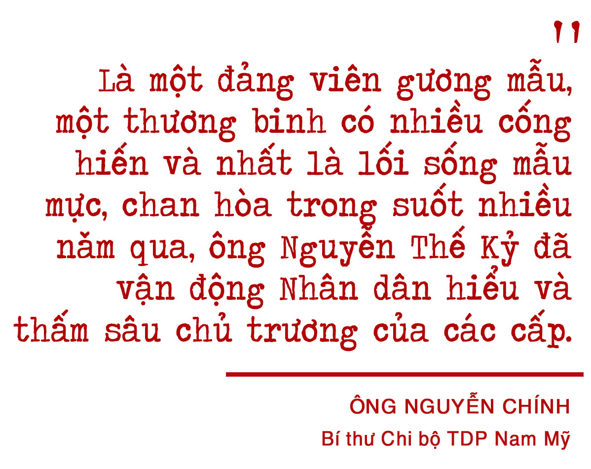Chuyện về những gia đình có công tiêu biểu ở Hà Tĩnh