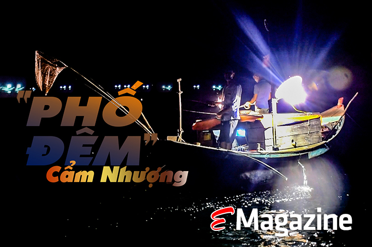 “Phố đêm” Cẩm Nhượng ảnh 2 “Phố đêm” Cẩm Nhượng