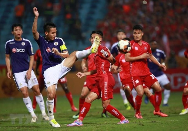 Lịch thi đấu và truyền hình trực tiếp vòng 14 V-League 2019