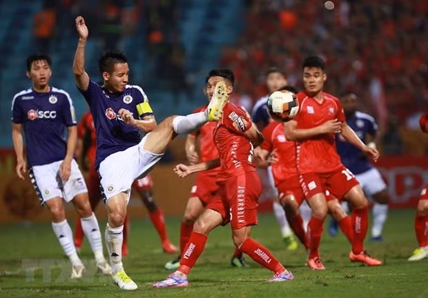 Lịch thi đấu và truyền hình trực tiếp vòng 14 V-League 2019