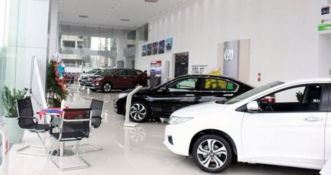 Sắp đến tháng "cô hồn", ôtô đua nhau hạ giá ảnh 1 Sắp đến tháng “cô hồn”, ôtô đua nhau hạ giá