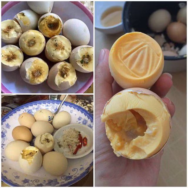 Lạ lùng 5 món ăn “thời ông bà ta” bỗng thành đặc sản