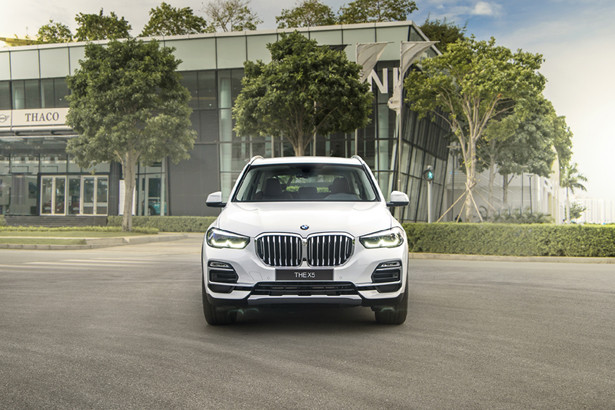 BMW X5 2019 giá 4,3 tỷ ra mắt tại Việt Nam ảnh 2 BMW X5 2019 giá 4,3 tỷ ra mắt tại Việt Nam