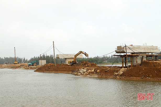 Hà Tĩnh thẩm định 36 công trình giao thông, cắt giảm hơn 70 tỷ đồng