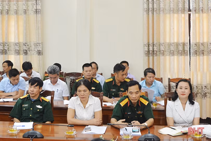 Hồng Lĩnh: Giá trị sản xuất các ngành kinh tế đạt hơn 1.700 tỷ đồng