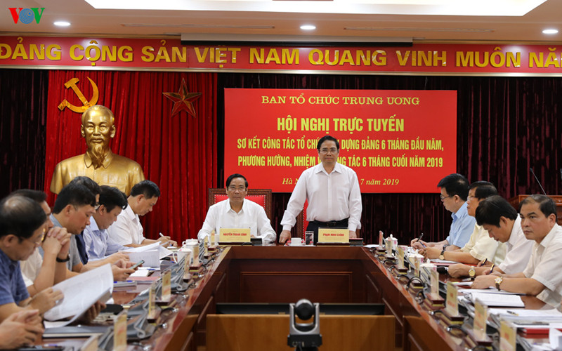 bộ chính trị đã phê duyệt 184 nhân sự quy hoạch ban chấp hành trung ương khóa xiii hình 1 Bộ Chính trị đã phê duyệt quy hoạch BCH TƯ khóa XIII