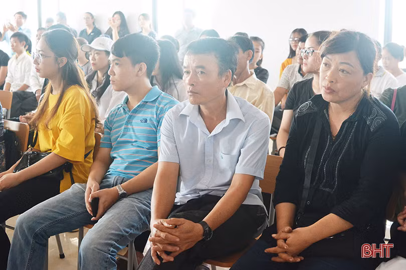 Ra mắt trung tâm đào tạo tiếng Đức đầu tiên tại Hà Tĩnh