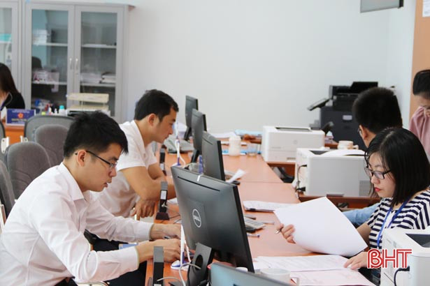 TP Hà Tĩnh “quán quân” số doanh nghiệp thành lập mới