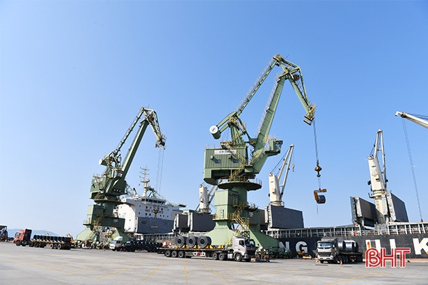 2 doanh nghiệp “đầu tàu” ở KKT Vũng Áng nộp ngân sách 4.350 tỷ đồng