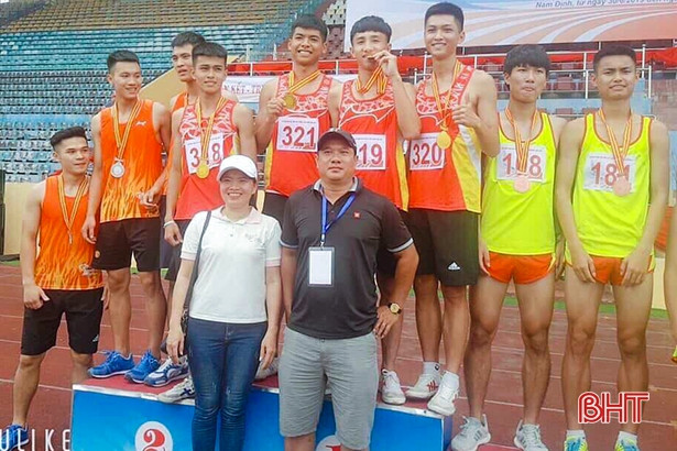 VĐV Hà Tĩnh Trần Thị Thêm giành HCĐ Đại hội Võ thuật thế giới Chungju