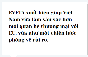 "Hiệp định thương mại tham vọng nhất" và vị thế đặc biệt của Việt Nam ảnh 3 “Hiệp định thương mại tham vọng nhất” và vị thế đặc biệt của Việt Nam