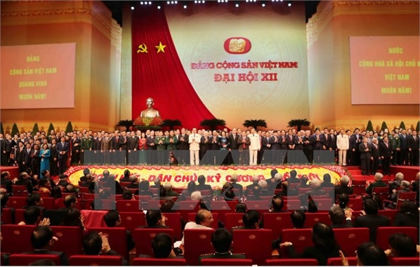 Chân dung tân Bí thư Tỉnh ủy Hà Giang Đặng Quốc Khánh