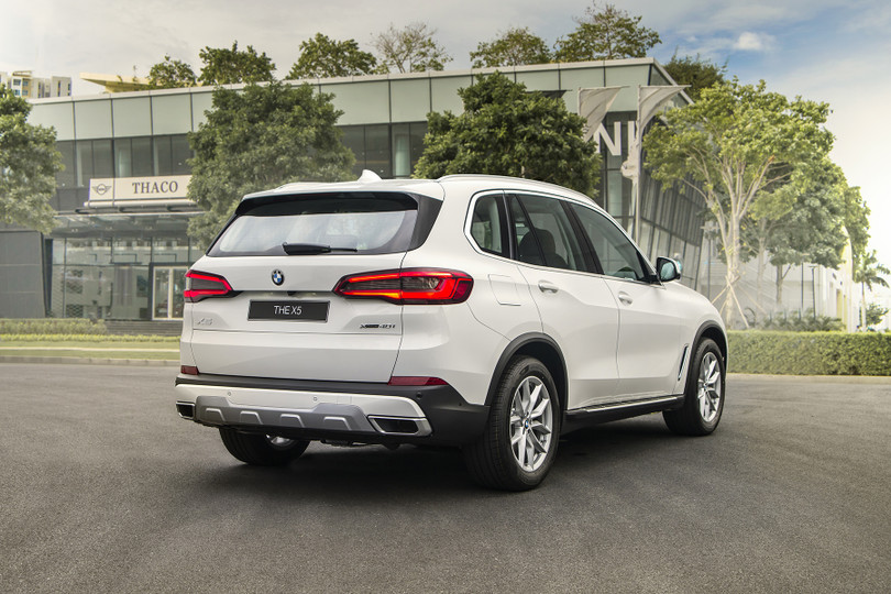 BMW X5 2019 giá 4,3 tỷ ra mắt tại Việt Nam ảnh 3 BMW X5 2019 giá 4,3 tỷ ra mắt tại Việt Nam
