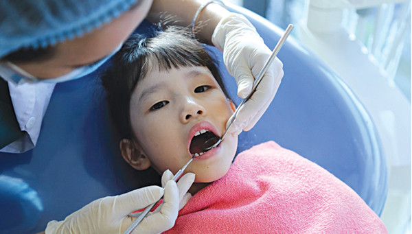 Ăn uống gì để trẻ có răng khỏe đẹp 2 Ăn uống gì để trẻ có hàm răng khỏe đẹp?