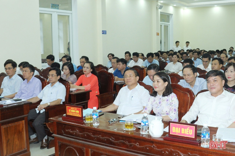 Nghi Xuân cần tiếp tục tuyên truyền sâu rộng các chỉ thị, nghị quyết của Đảng ảnh 6 Nghi Xuân cần tiếp tục tuyên truyền sâu rộng các chỉ thị, nghị quyết của Đảng