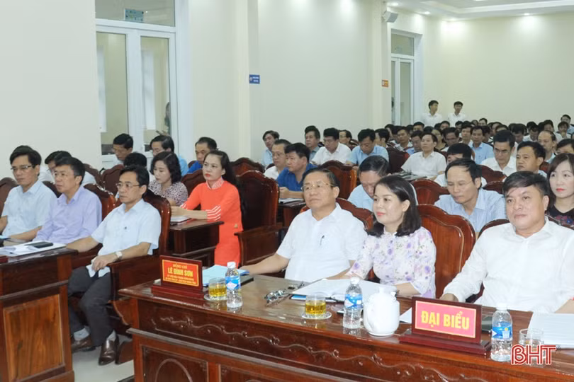 Nghi Xuân cần tiếp tục tuyên truyền sâu rộng các chỉ thị, nghị quyết của Đảng