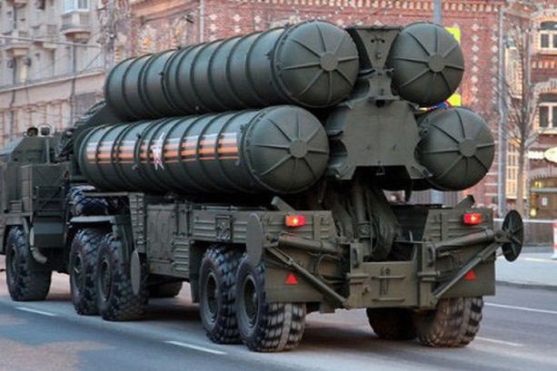 Nga bắt đầu sản xuất “siêu rồng lửa” S-500