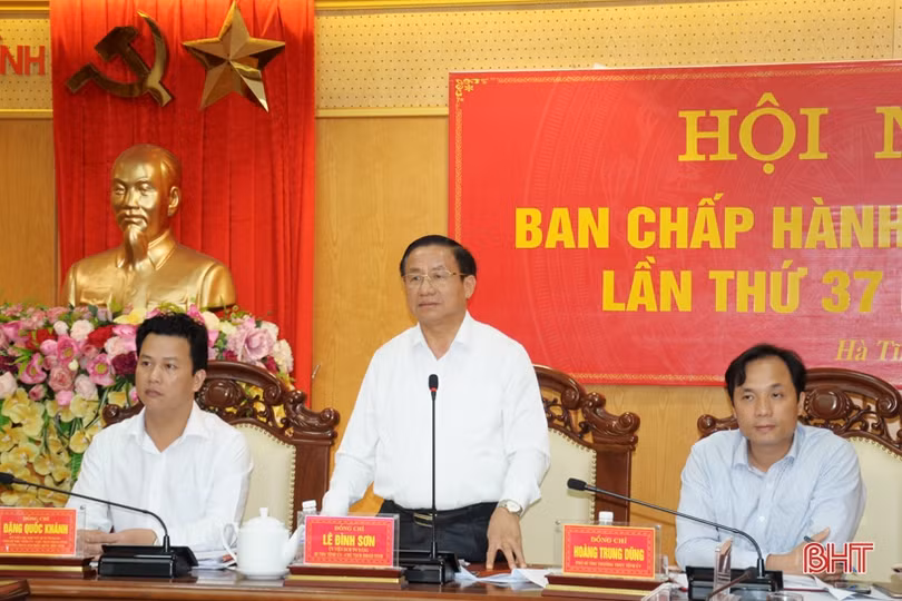 Kết quả kinh tế - xã hội 6 tháng đầu năm là nỗ lực của cả hệ thống chính trị và nhân dân