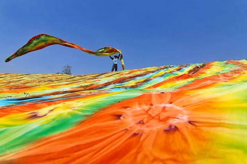 4 bức ảnh Việt Nam trong top 50 ảnh đẹp chụp người lao động thế giới