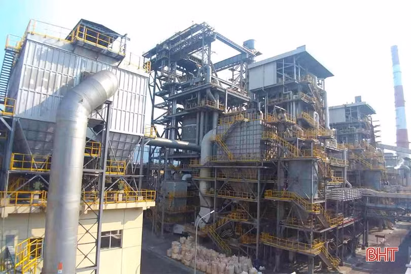 Nước thải và khí thải của Formosa Hà Tĩnh được kiểm soát 24/24 bằng hệ thống quan trắc tự động