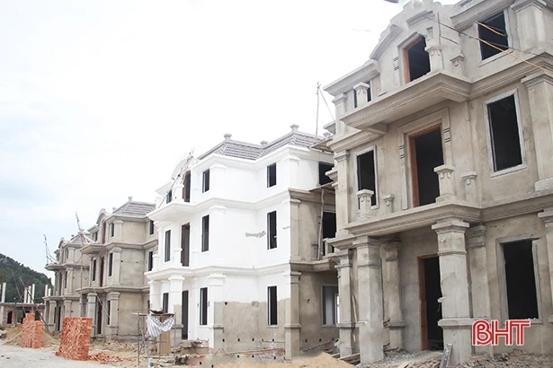 26 vạn lượt khách tham quan, nghỉ dưỡng tại Lộc Hà