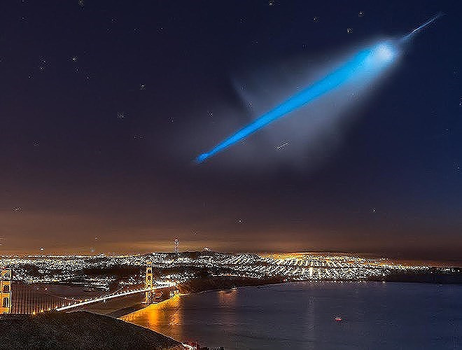 Siêu tên lửa hạt nhân Trident II D5 của Mỹ khiến Nga ngước nhìn