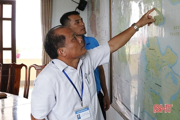 Đề xuất chưa sáp nhập đối với các xã đặc thù ở thành phố Hà Tĩnh