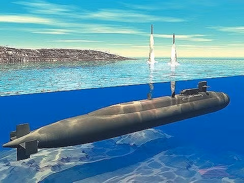 Siêu tên lửa hạt nhân Trident II D5 của Mỹ khiến Nga ngước nhìn