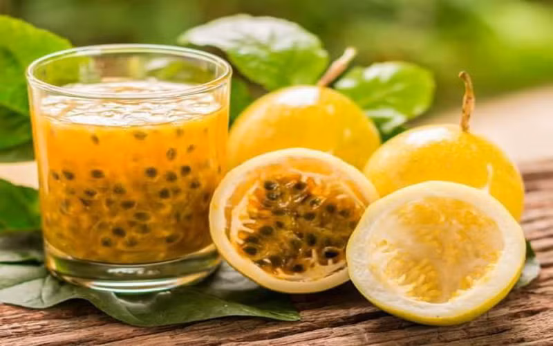 Chanh leo và những tác dụng bất ngờ đối với sức khỏe