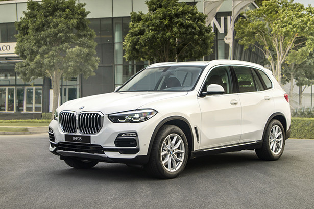 BMW X5 2019 giá 4,3 tỷ ra mắt tại Việt Nam ảnh 1 BMW X5 2019 giá 4,3 tỷ ra mắt tại Việt Nam