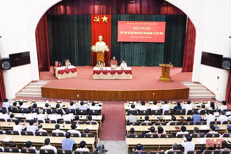 Phó Thủ tướng Vương Đình Huệ: Trung ương đặc biệt quan tâm đến ngành y tế